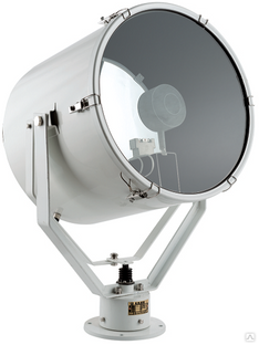 Прожектор поисковой  SSH-2000H, соответствие РМРС, РРР, ССS #1