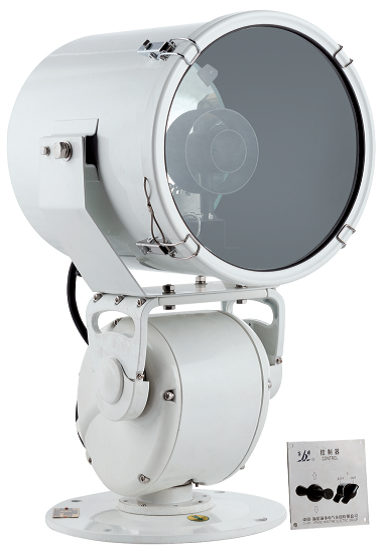 Прожектор поисковой SSH-1000R, соответствие РМРС, РРР, ССS