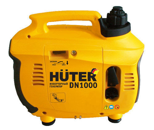Инверторный генератор Huter DN1000 0.85 кВА