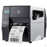 Принтер Zebra ZT 230 (203 dpi, термопринтер, RS 232, USB 2.0)
