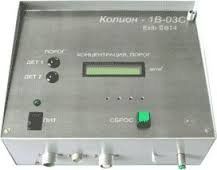 КОЛИОН-1В-03С газоанализатор двухдетекторный стационарный