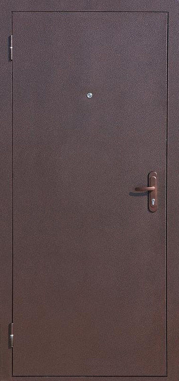 Дверь техническая металлическая СтройГост 5-1 металл/металл
