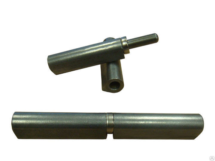 Шарнир-капля для металлических дверей TACIT 32*180-B с подшипником