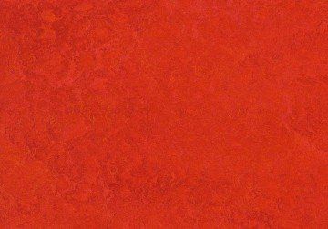 Линолеум натуральный Marmoleum Real 3131 scarlet