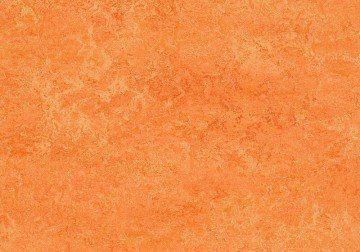 Линолеум натуральный Marmoleum Real 3241 orange sorbet