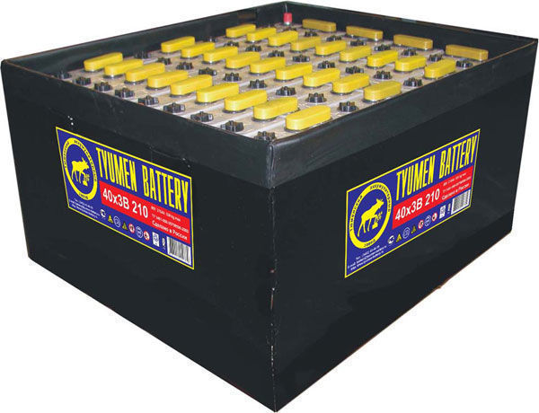 Аккумуляторная батарея АКБ для ричтрака Rocla 48в 775 Ач