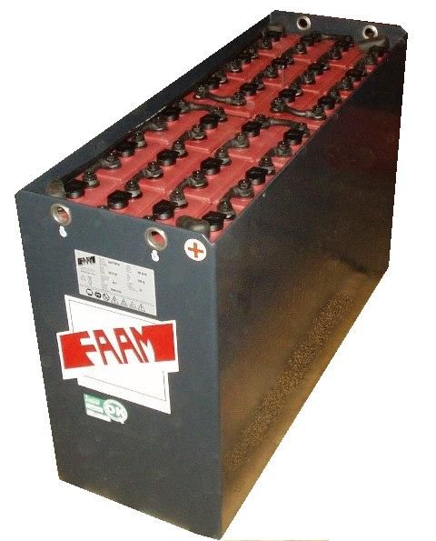 Аккумуляторная батарея АКБ для штабелера  Crown 24в 375 Ач