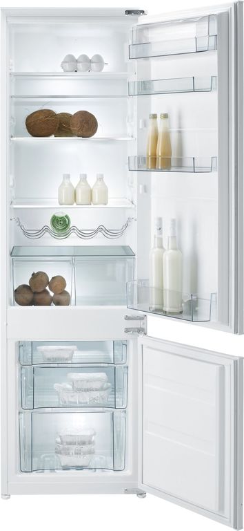 Встраиваемый холодильник Gorenje RKI 4181 AW