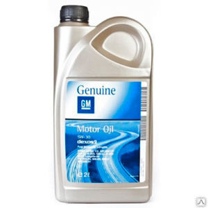 Масло GM 5w30 Dexos2: свойства и особенности