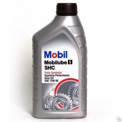 Трансмиссионное масло Mobil Mobilube 1 SHC 75W90 1л, цена в Саратове от ...