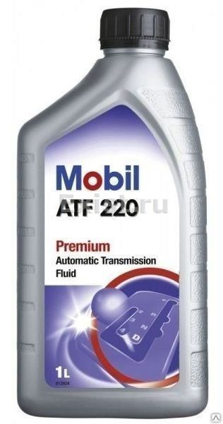  масло Мобил АТФ 220 1л, цена в Саратове от компании Пит .
