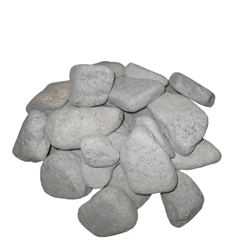 Камень для бани и сауны ТХ колотый (20 кг)
