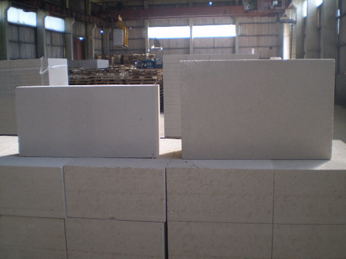 Блоки из ячеистого бетона стеновые,60*40*30