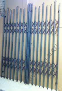 Решетки для лифтов АМРА-М Тип "БОСТВИГ" 