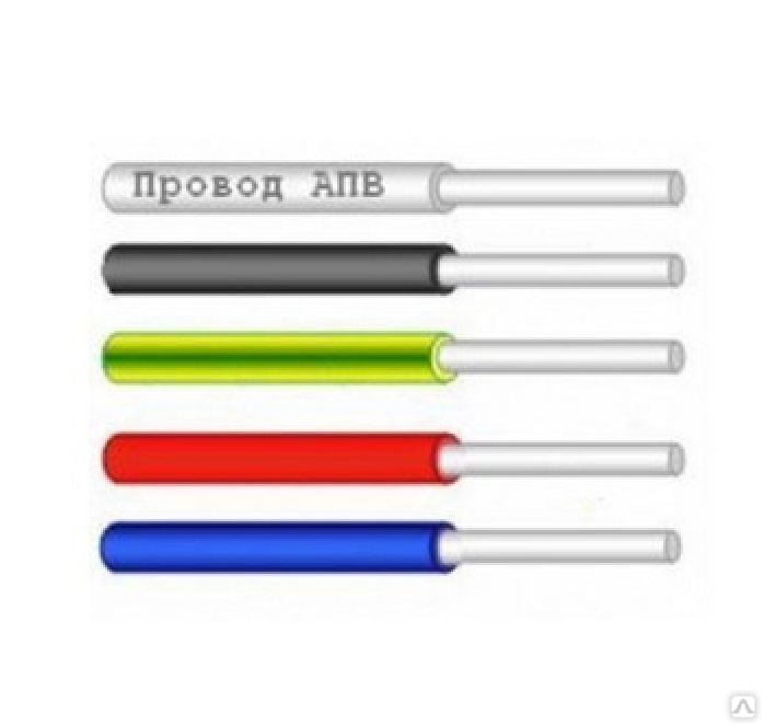 Провод АПВ 120 купить от 189 руб./м в Новосибирске от компании "ТМК-СЕРВИС"