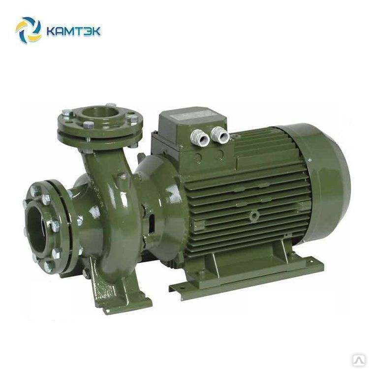 Консольно-моноблочные насосы IR4P-50-250NA (ND), цена в Перми от ...