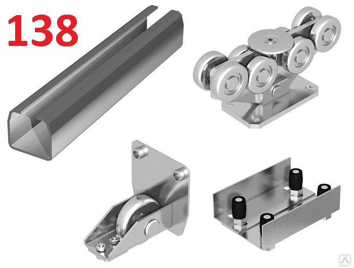 Дорхан ролики для откатных ворот. 138 Балка для откатных ворот Дорхан. Направляющая балка Дорхан для откатных. Ролики для откатных ворот DOORHAN 138. Ролики от ворот Дорхан 71 балка.