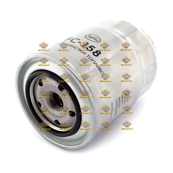 Фильтр топливный Toyota 1DZ/TD42 (233907600171) (со сливом)