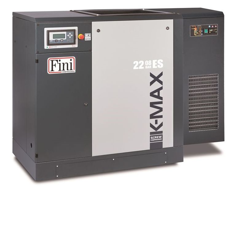 Винтовой компрессор без ресивера FINI K-MAX 38-10 ES VS