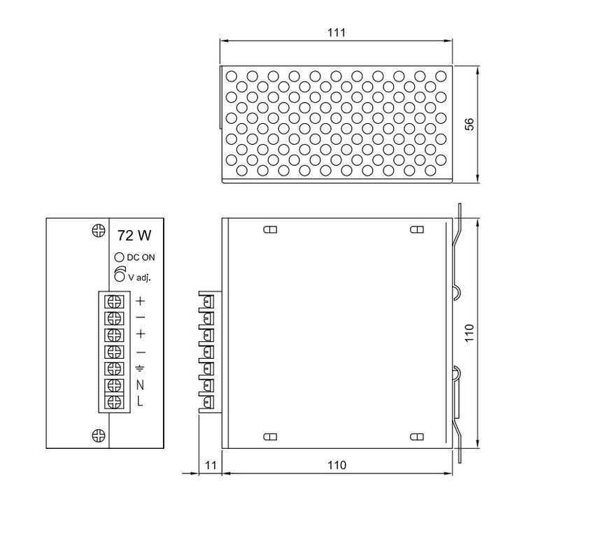 Блоки питания выход. Rp1072-24h. Rp1072-24h схема. Abl2rem24065k схема. ABL 2rem24065h схема электрическая.