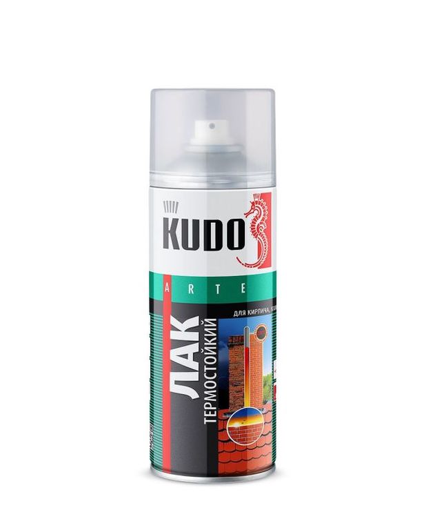 Лак KUDO термостойкий KU-9006