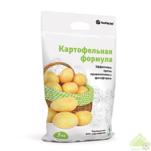 Удобрение "БиоМастер" Картофельная формула 5 кг. 