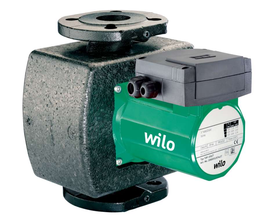 Насос циркуляционный поверхностный Wilo TOP-S80/7 EM PN6 (450W) WILO