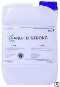 Полиуретановый состав для устройства промышленных полов nano-fix strong