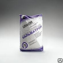 Гидроизоляция кальматрон проникающего действия. мешок 25 кг
