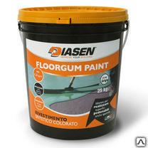 Универсальное покрытие floorgum paint