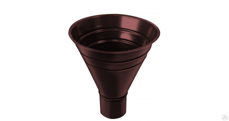 Воронка водосборная (эконом), цена в Перми от компании Новый Дом