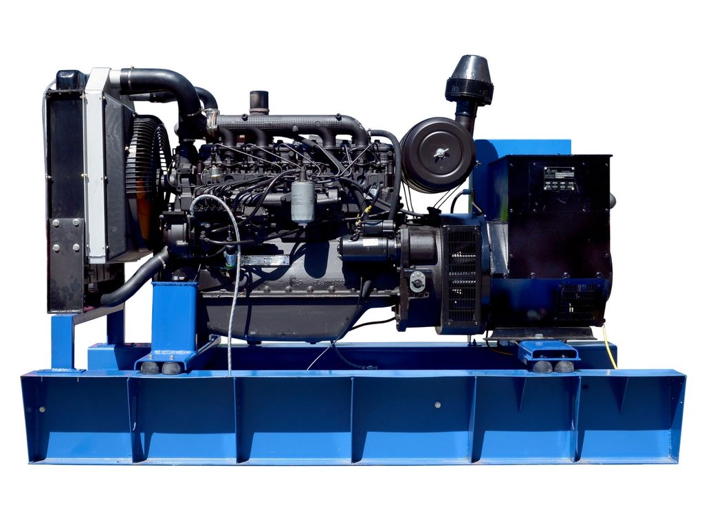 Дизельный генератор ТСС АД-80С-Т400-2РНМ1 #4