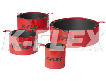 Муфта противопожарная K-FLEX K-FIRE COLLAR 110  предел огнест -ти EI-240мин