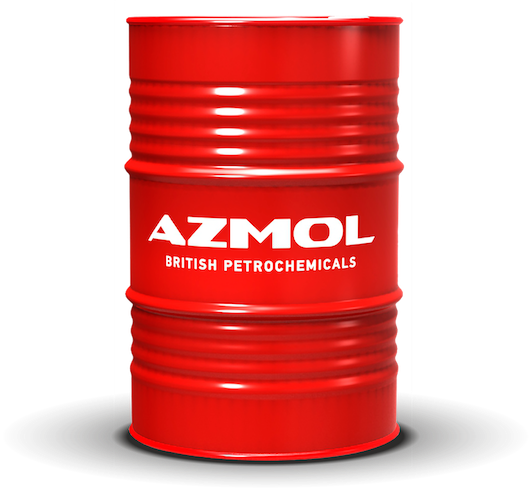 Масло моторное AZMOL Famula R 20W-50 бочка 180 кг (208 л)