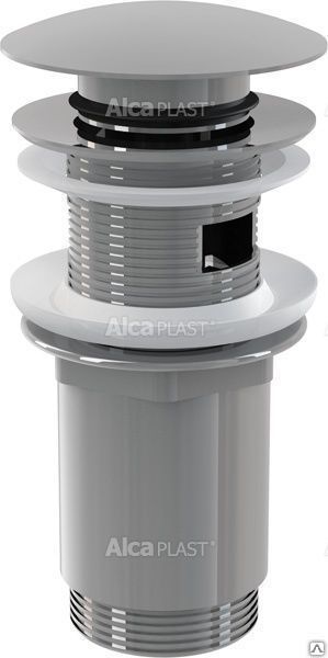 Нажимной клапан для раковины "ALCA-PLAST" Чехия