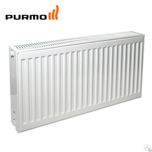 Стальные панельные радиаторы PURMO COMPACT (С)тип 11х300 от 400 до 3000 мм 