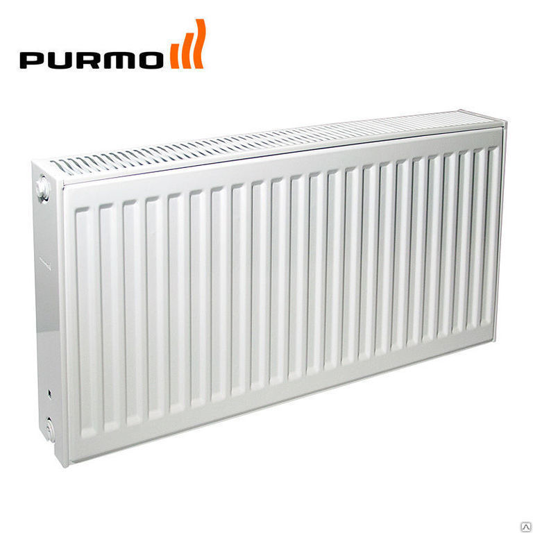 Стальные панельные радиаторы PURMO COMPACT (С)тип 11х300 от 400 до 3000 мм