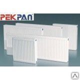 Стальные панельные радиаторы PEKPAN 300х22 класс от 400 до 3000 мм