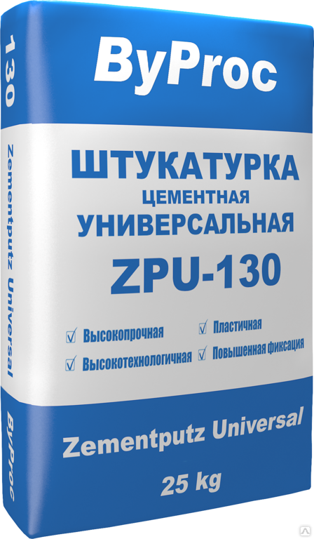 Штукатурка 25 кг. Штукатурка цементная универсальная BYPROC 25 кг. Штукатурка цементная стандартная BYPROC, 25 кг. Штукатурная смесь BYPROC три 130. Наливной пол BYPROC.