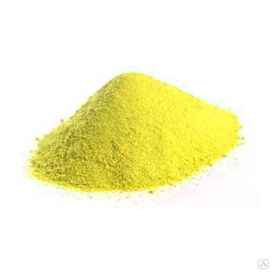 Краситель пищевой Е102 Тартразин (желтый) 