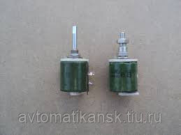 Резистор ППБ-25Д 1,5 кОм