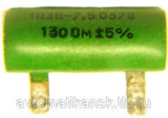 Резистор ПЭВ 7,5 510 Ом (С5-35В)