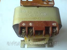 Трансформатор понижающий ОСМ-1-0,16 (220/12)