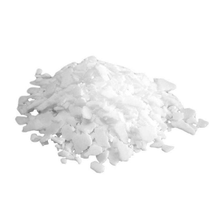 Калий гидроокись (едкий калий) импортный 1 кг