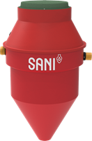 Септик «Sani-5» на 5 человек