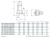 Погружной фекальный насос Zenit DGE 200/2/G50V AOCM-E #6