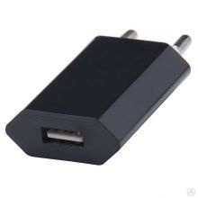 Сетевой адаптер 5 В 1 А, разъем USB 