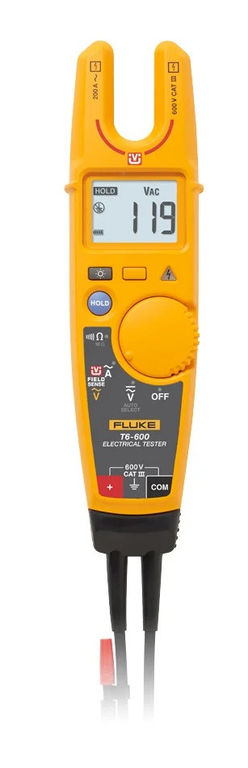 Тестеры FLUKE T6-600/EU для измерения напряжения
