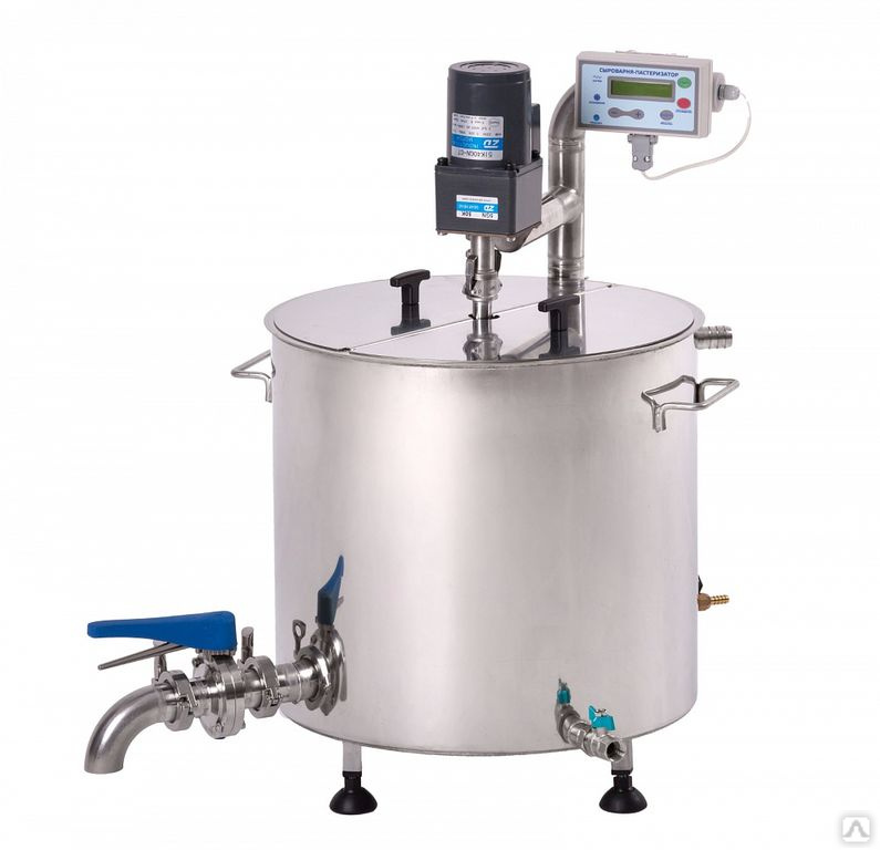 Сыроварня автоматическая ЭБУ 35л, 220 В, 3 кВт, цена в Москве от ...