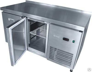 Стол холодильный среднетемпературный Polair TD2-G Grande 